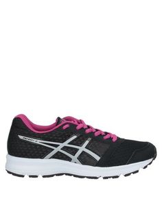 Низкие кеды и кроссовки Asics