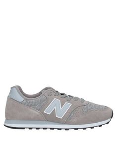 Низкие кеды и кроссовки New Balance