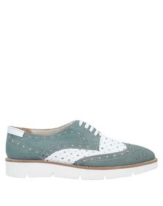 Обувь на шнурках Shock S