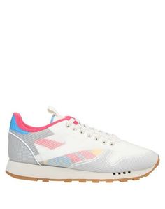 Низкие кеды и кроссовки Reebok