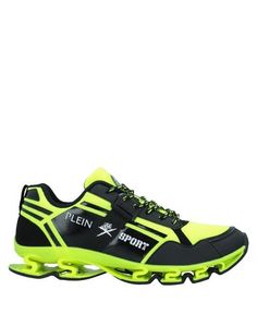 Низкие кеды и кроссовки Plein Sport