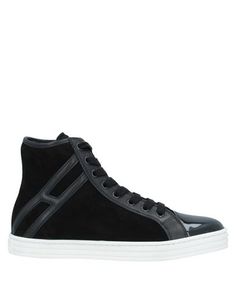 Высокие кеды и кроссовки Hogan Rebel