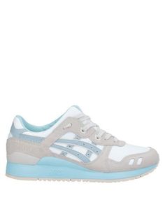 Низкие кеды и кроссовки Asics