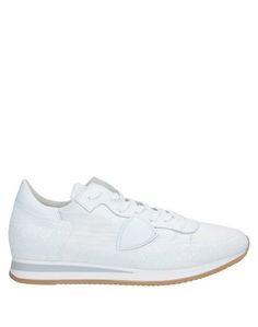 Низкие кеды и кроссовки Philippe Model