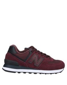 Низкие кеды и кроссовки New Balance