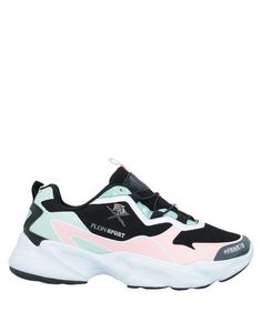 Низкие кеды и кроссовки Plein Sport