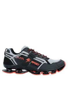 Низкие кеды и кроссовки Plein Sport