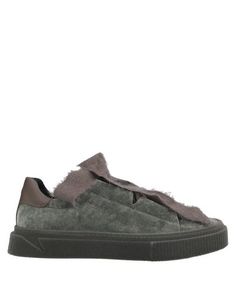 Низкие кеды и кроссовки MY Grey