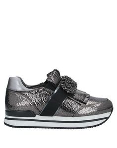 Низкие кеды и кроссовки Hogan