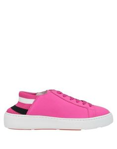 Низкие кеды и кроссовки Santoni