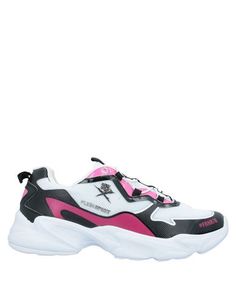 Низкие кеды и кроссовки Plein Sport