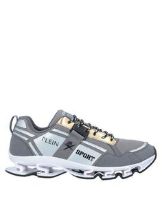 Низкие кеды и кроссовки Plein Sport