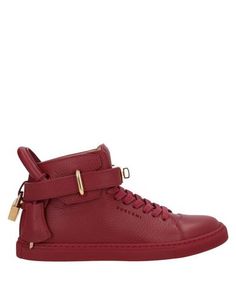 Высокие кеды и кроссовки Buscemi