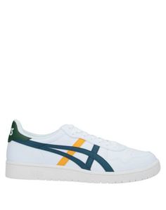 Низкие кеды и кроссовки Asics