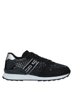 Низкие кеды и кроссовки Hogan