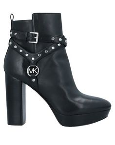 Полусапоги и высокие ботинки Michael Michael Kors