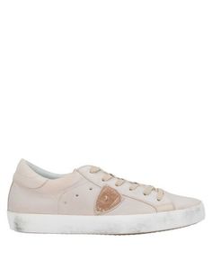 Низкие кеды и кроссовки Philippe Model