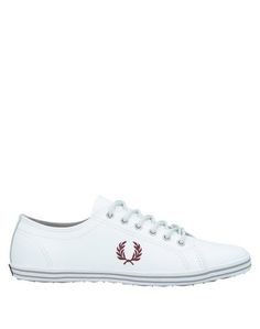 Низкие кеды и кроссовки Fred Perry