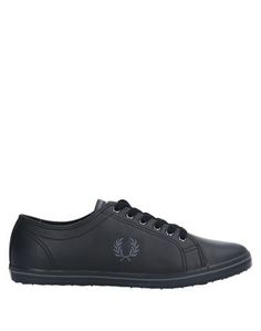 Низкие кеды и кроссовки Fred Perry