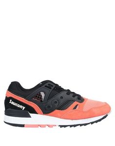 Низкие кеды и кроссовки Saucony