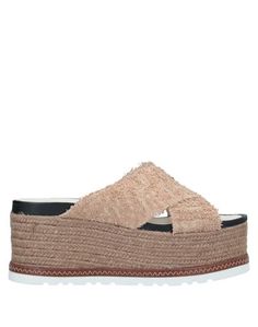 Сандалии Espadrilles