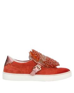 Низкие кеды и кроссовки Santoni