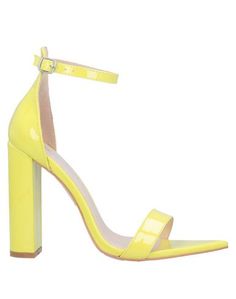 Сандалии Public Desire