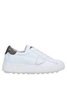 Низкие кеды и кроссовки Philippe Model