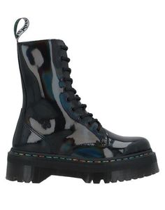 Полусапоги и высокие ботинки Dr. Martens