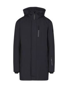 Легкое пальто Black Sand