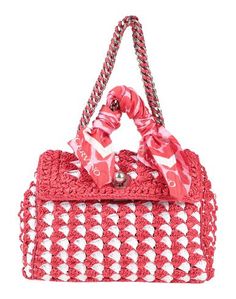 Сумка на руку Ermanno Scervino