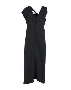 Длинное платье Maison Margiela