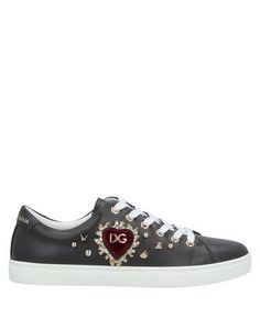 Низкие кеды и кроссовки Dolce & Gabbana