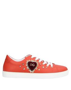 Низкие кеды и кроссовки Dolce & Gabbana