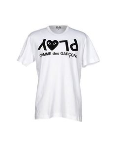 Футболка Comme DES GarÇons Play