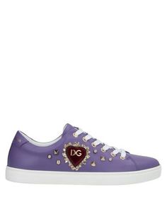 Низкие кеды и кроссовки Dolce & Gabbana