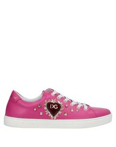 Низкие кеды и кроссовки Dolce & Gabbana
