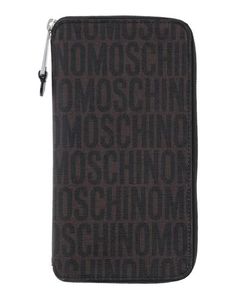 Чехол для документов Moschino