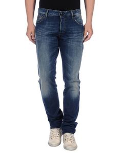 Джинсовые брюки Just Cavalli