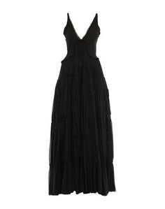 Длинное платье Dsquared2
