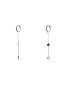 Серьги Kurshuni