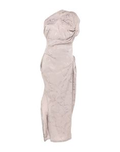 Длинное платье Andreas Kronthaler x Vivienne Westwood