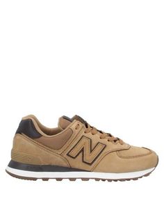 Низкие кеды и кроссовки New Balance