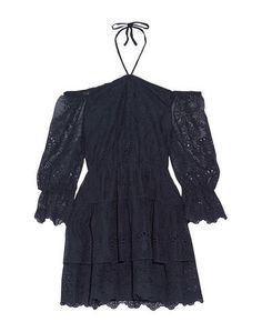 Короткое платье Alice + Olivia