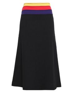 Юбка длиной 3/4 Sonia Rykiel