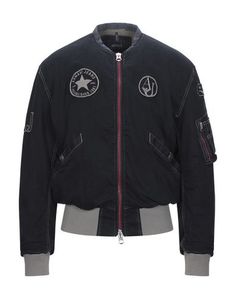 Джинсовая верхняя одежда Armani Jeans