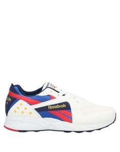 Низкие кеды и кроссовки Reebok