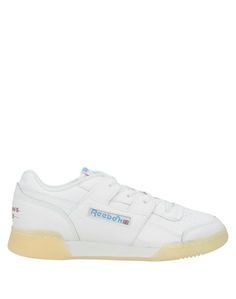 Низкие кеды и кроссовки Reebok