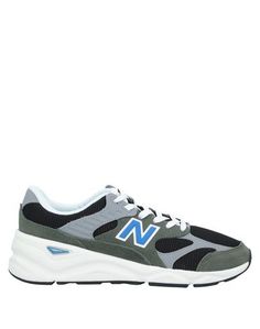 Низкие кеды и кроссовки New Balance