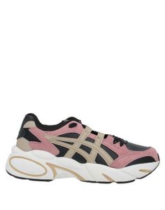 Низкие кеды и кроссовки Asics